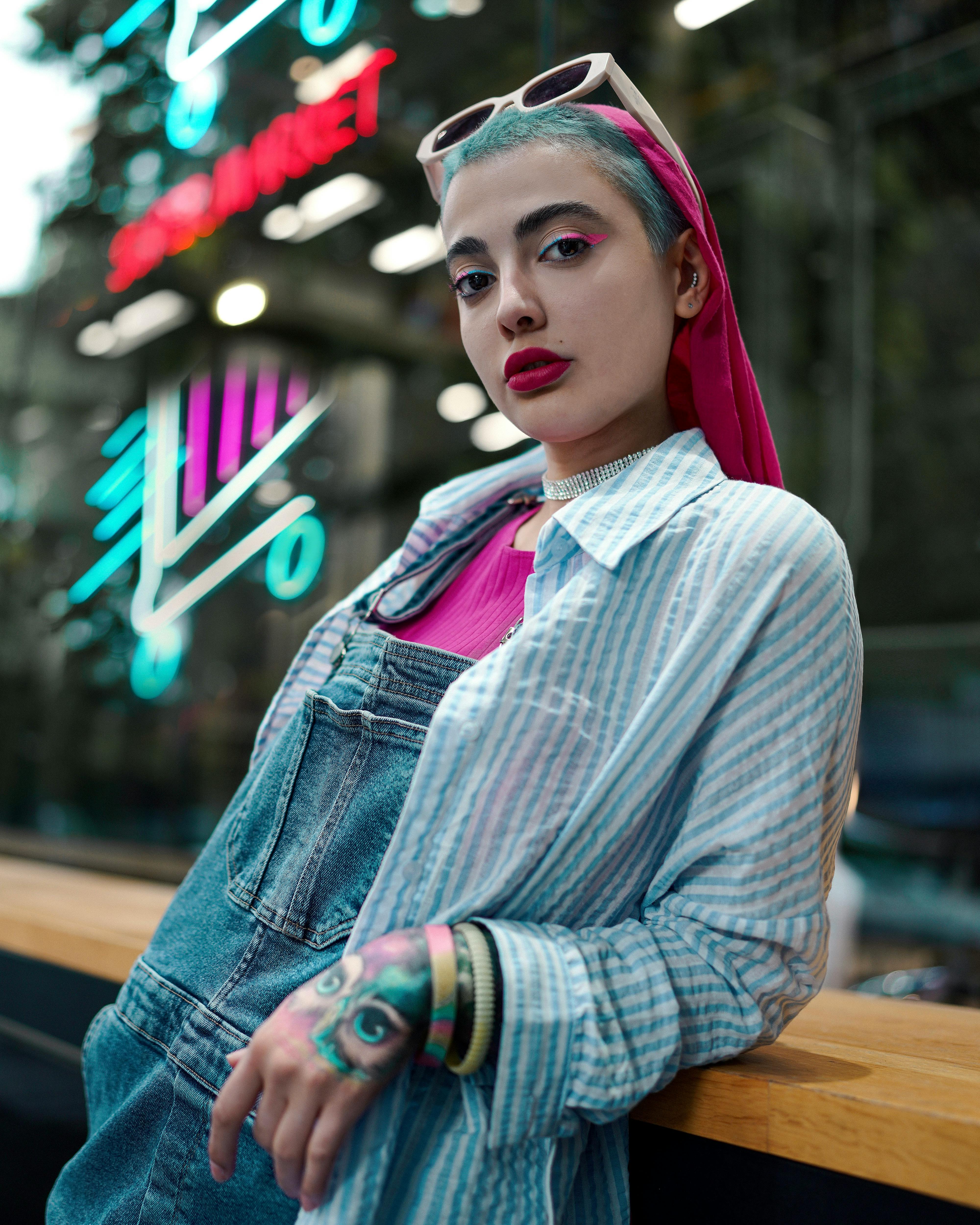 Cyberpunk / Neon