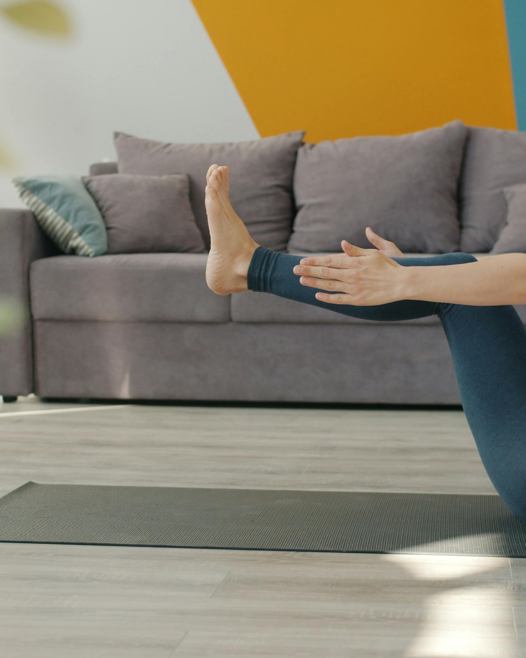 Home Yoga Practice