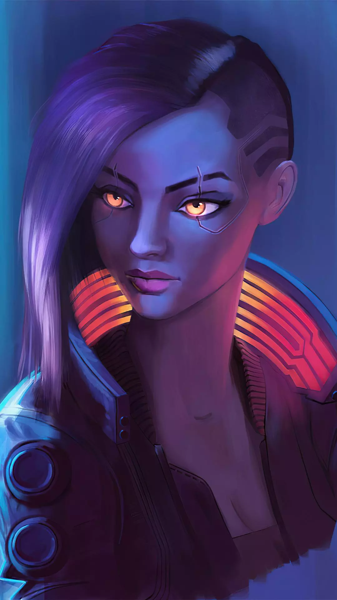 Cyberpunk / Neon