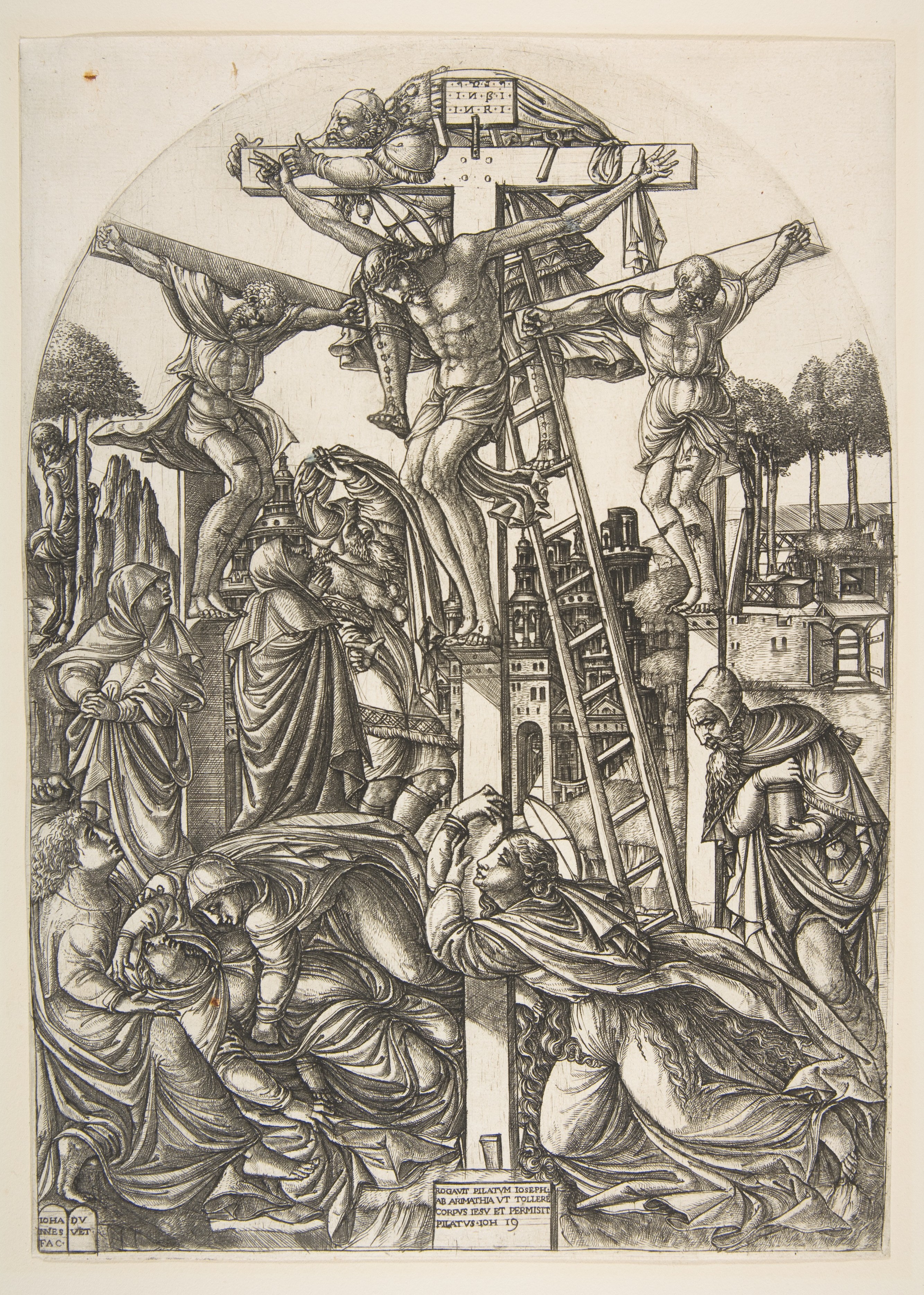 The Crucifixion of Christ