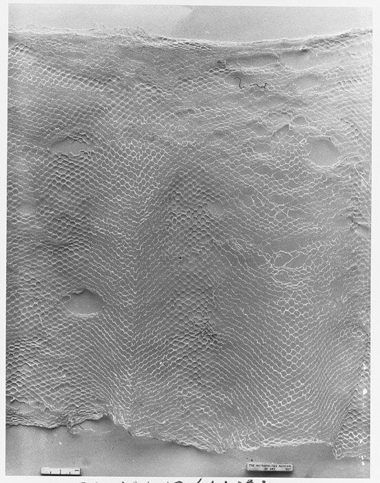 Ancient Woven Textile Fragment