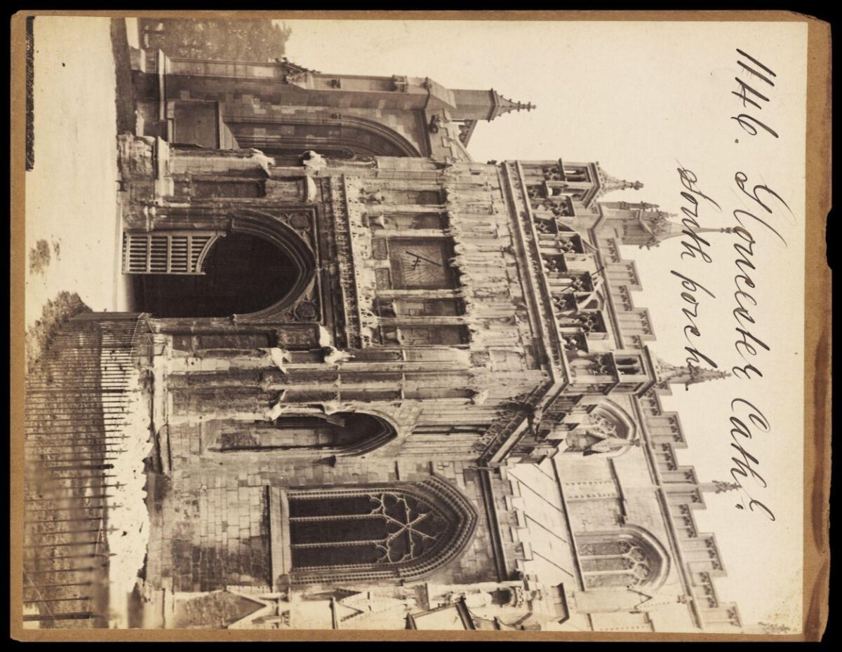 Gloucester Cathedral South Porch