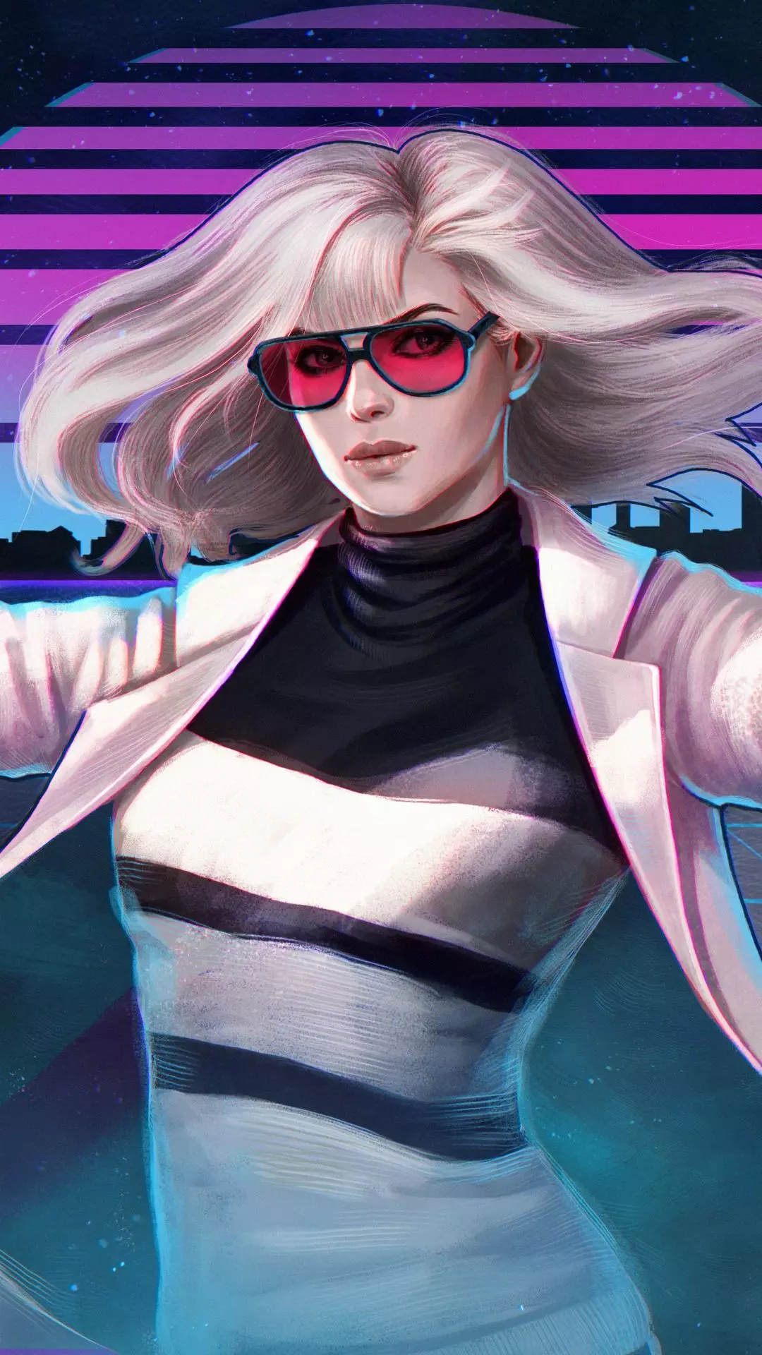Cyberpunk / Neon