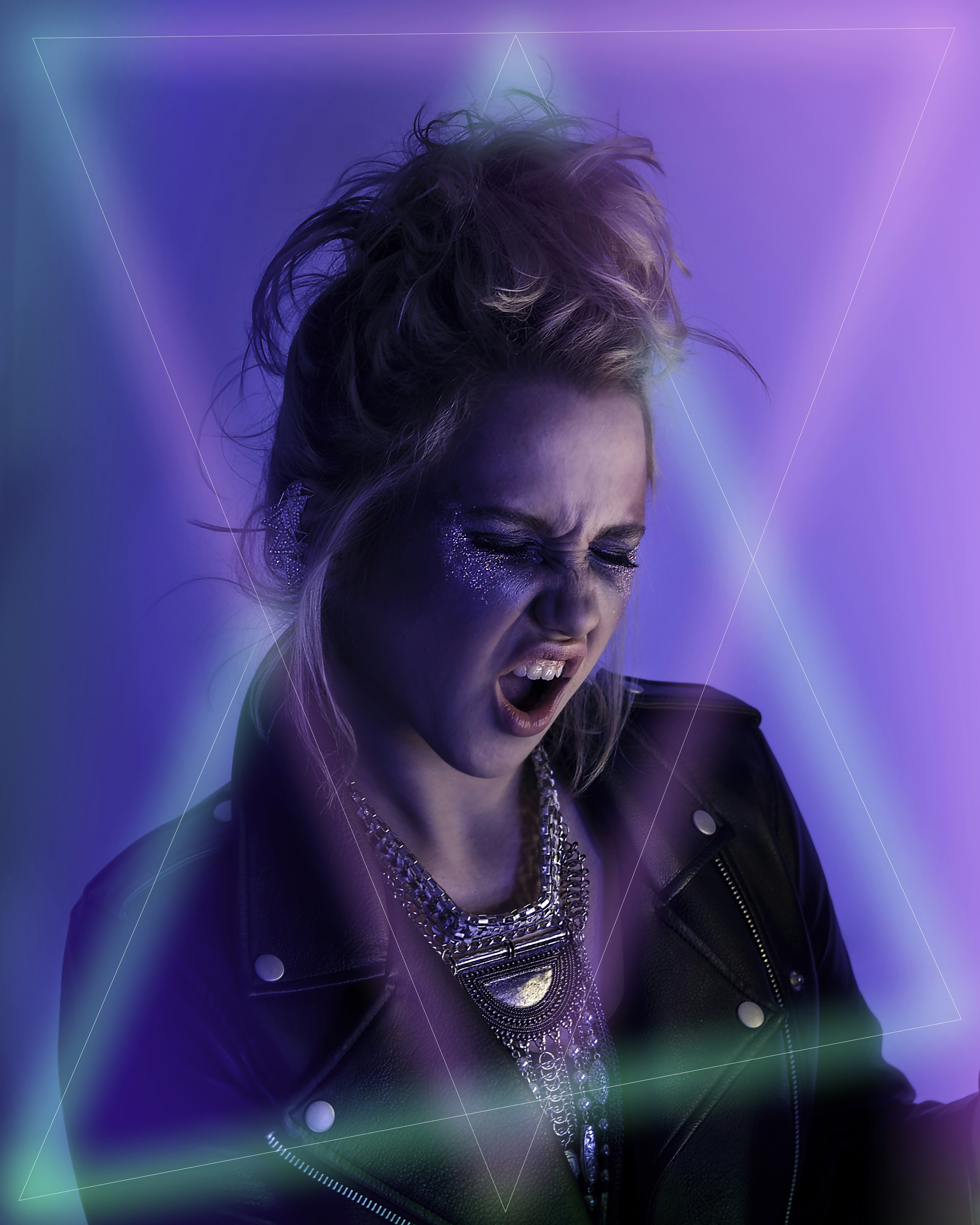 Cyberpunk / Neon