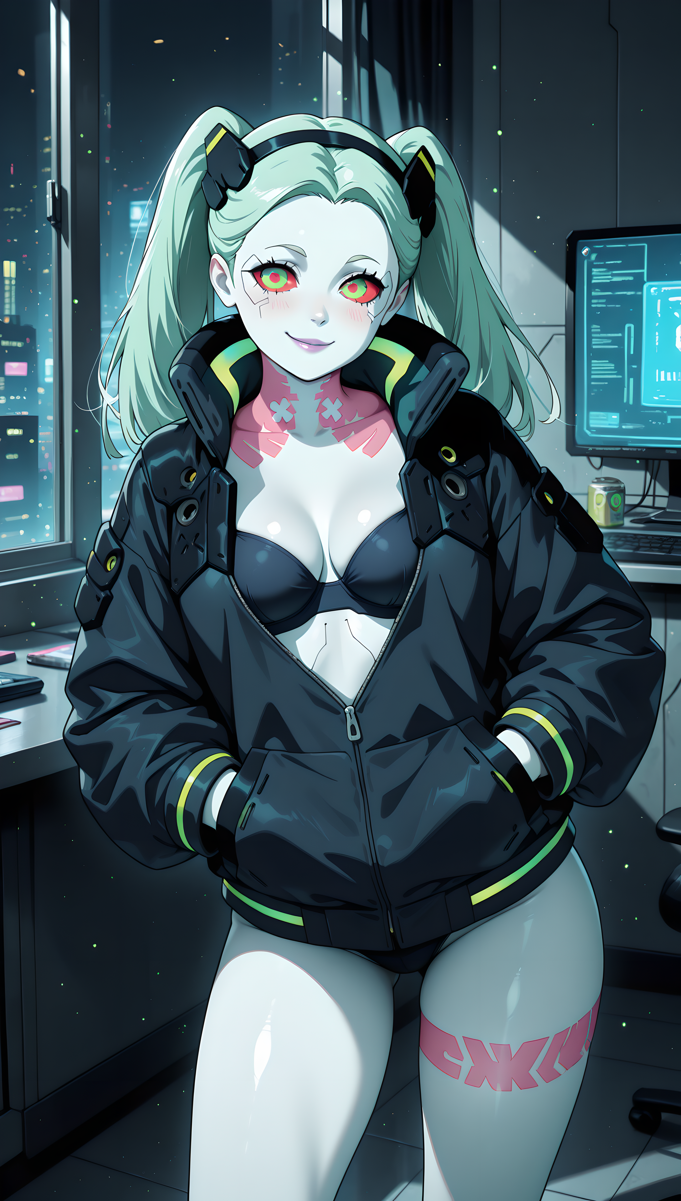 Cyberpunk / Neon