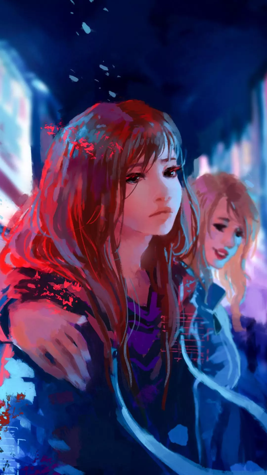 Cyberpunk / Neon