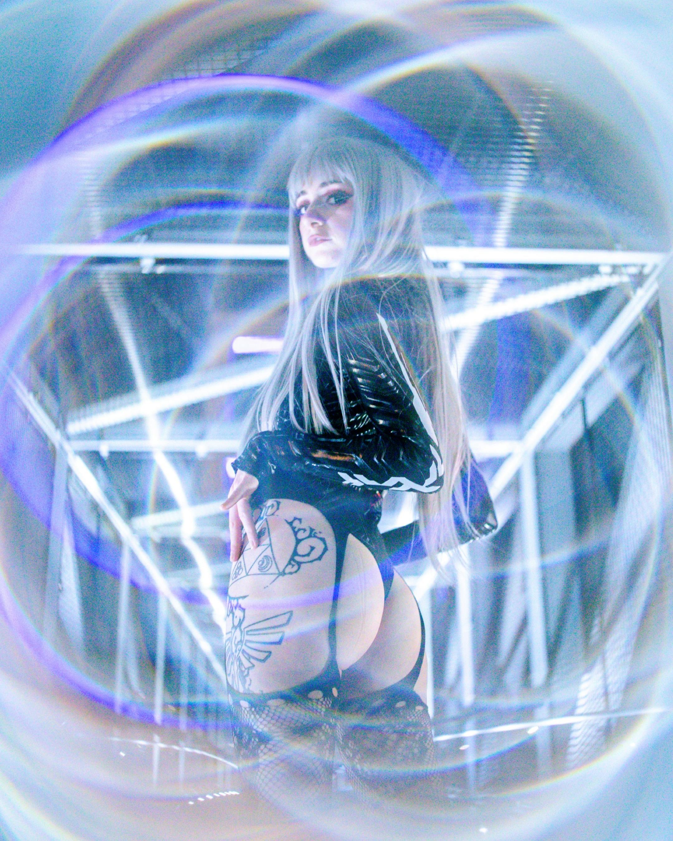 Cyberpunk / Neon