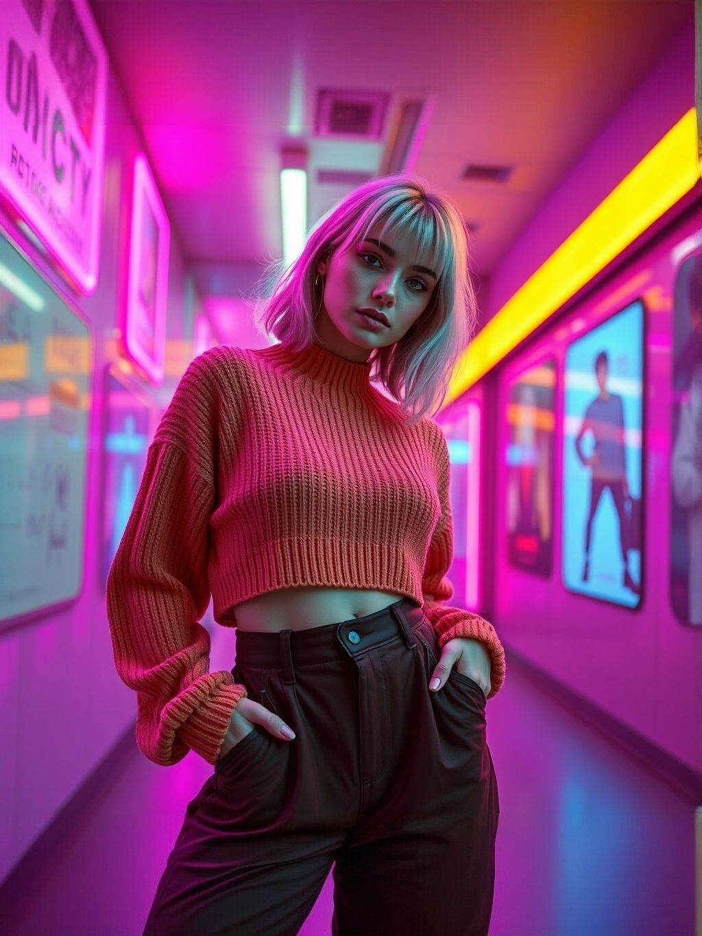 Cyberpunk / Neon