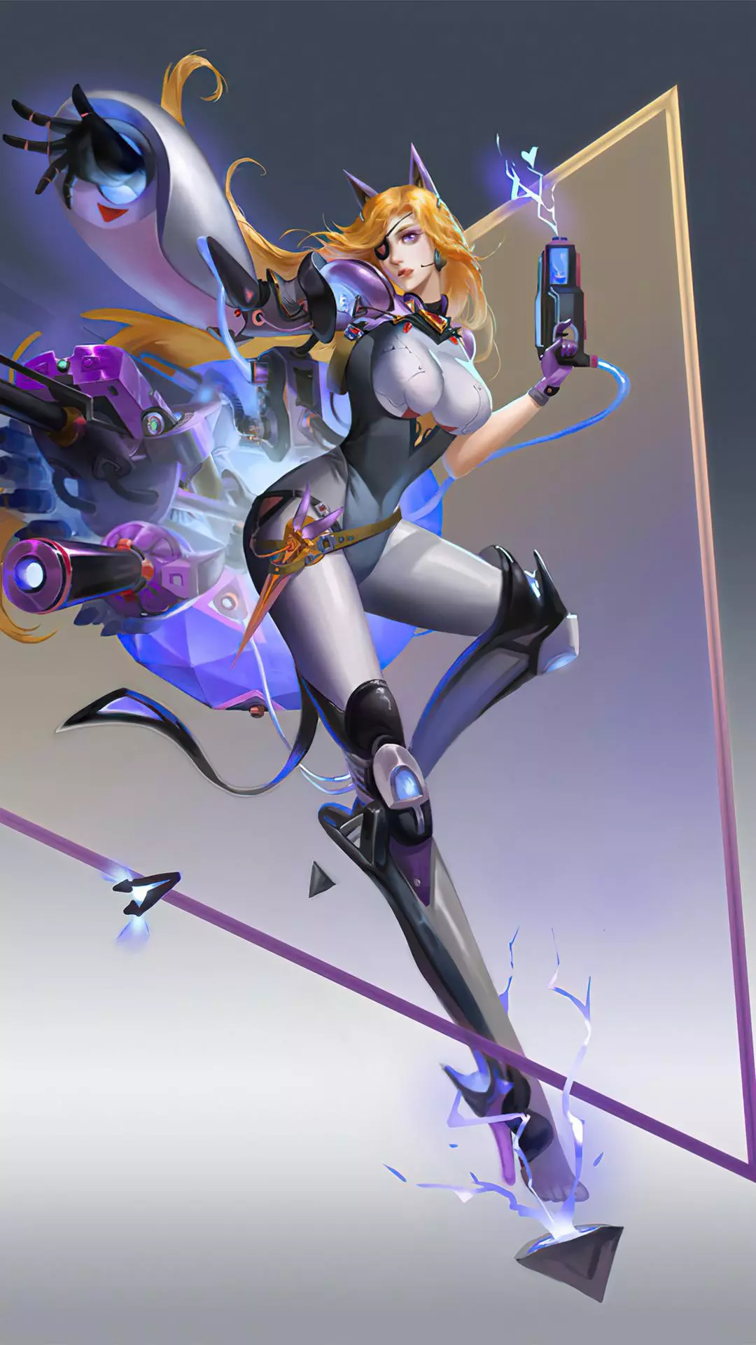 Cyberpunk / Neon