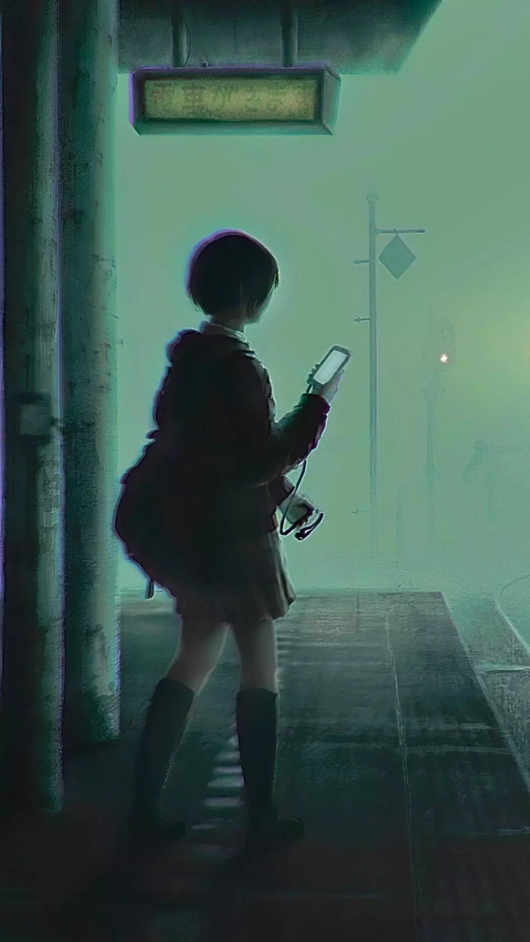 Cyberpunk / Neon