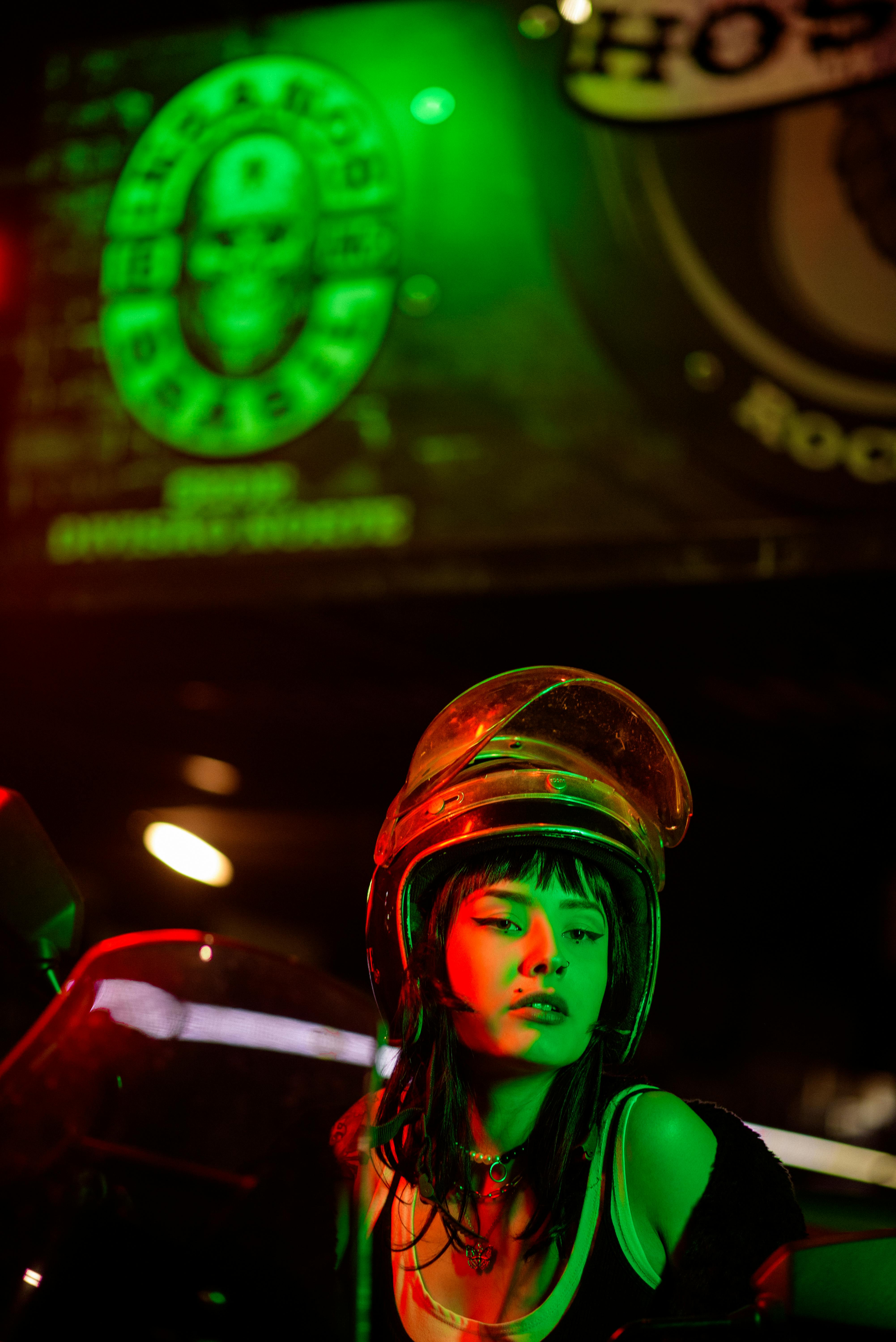 Cyberpunk / Neon
