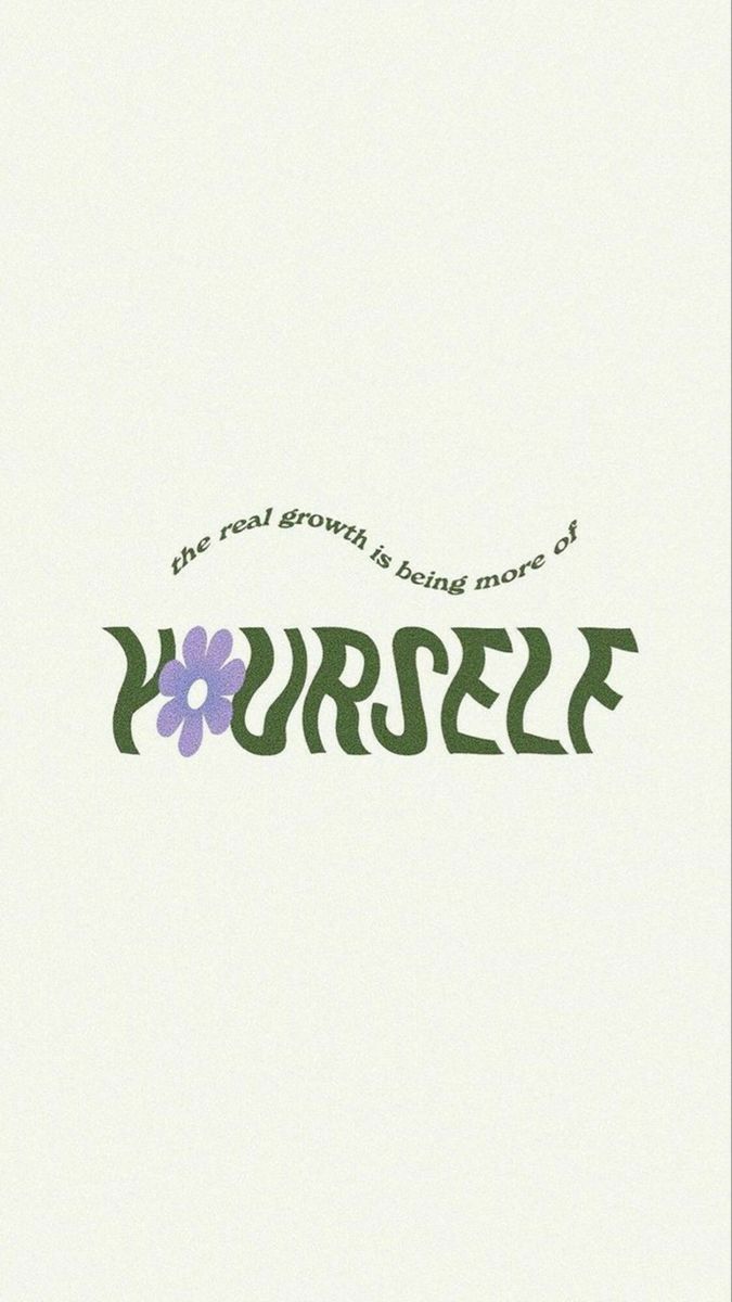 Self Growth Motivational Quote