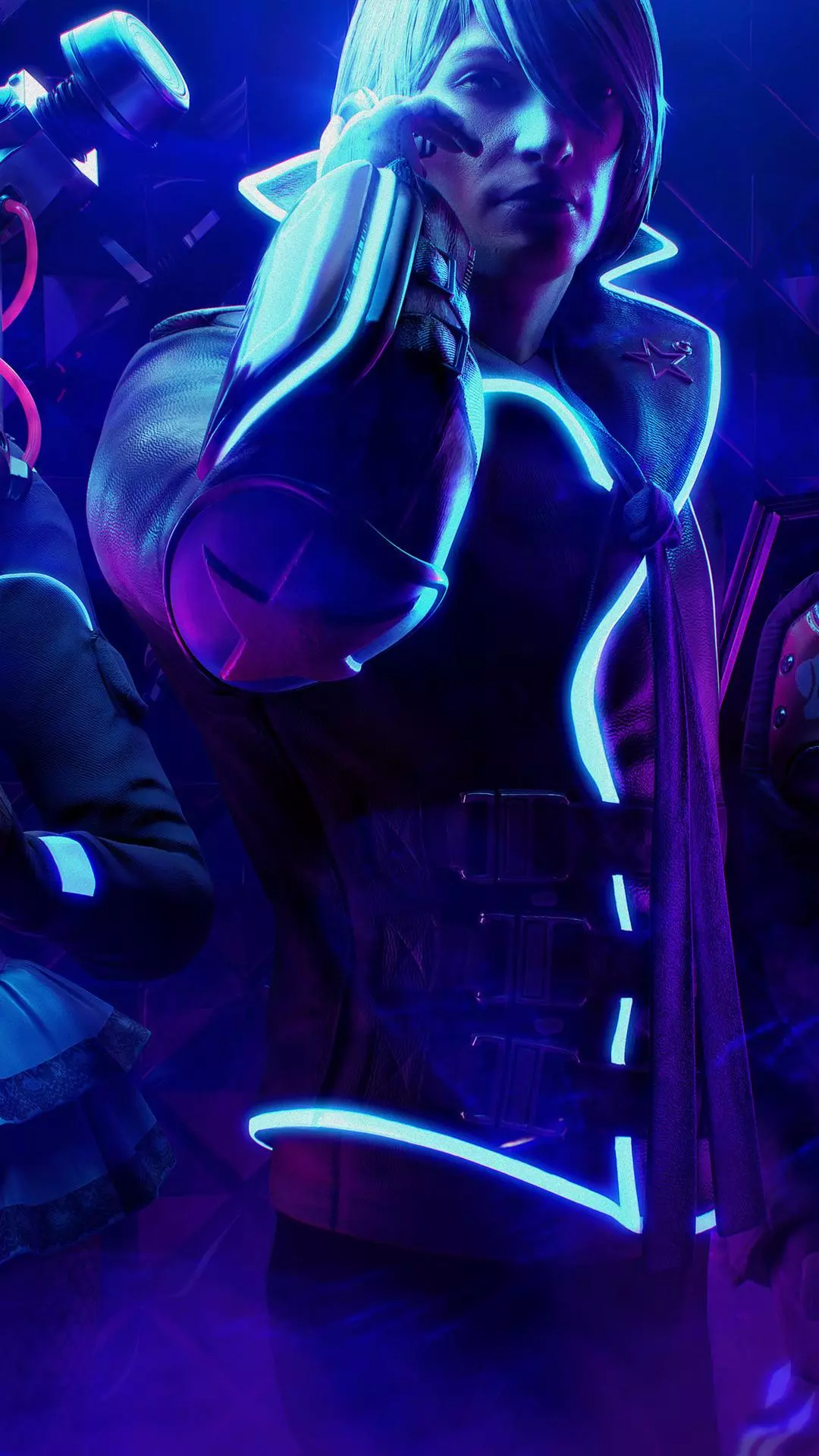 Cyberpunk / Neon
