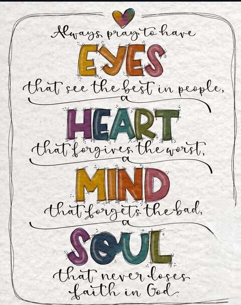 Inspirational Faith Quote Art