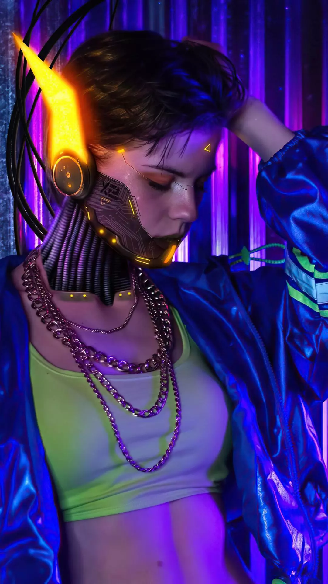 Cyberpunk / Neon