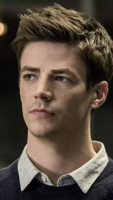 Portrait of Grant Gustin