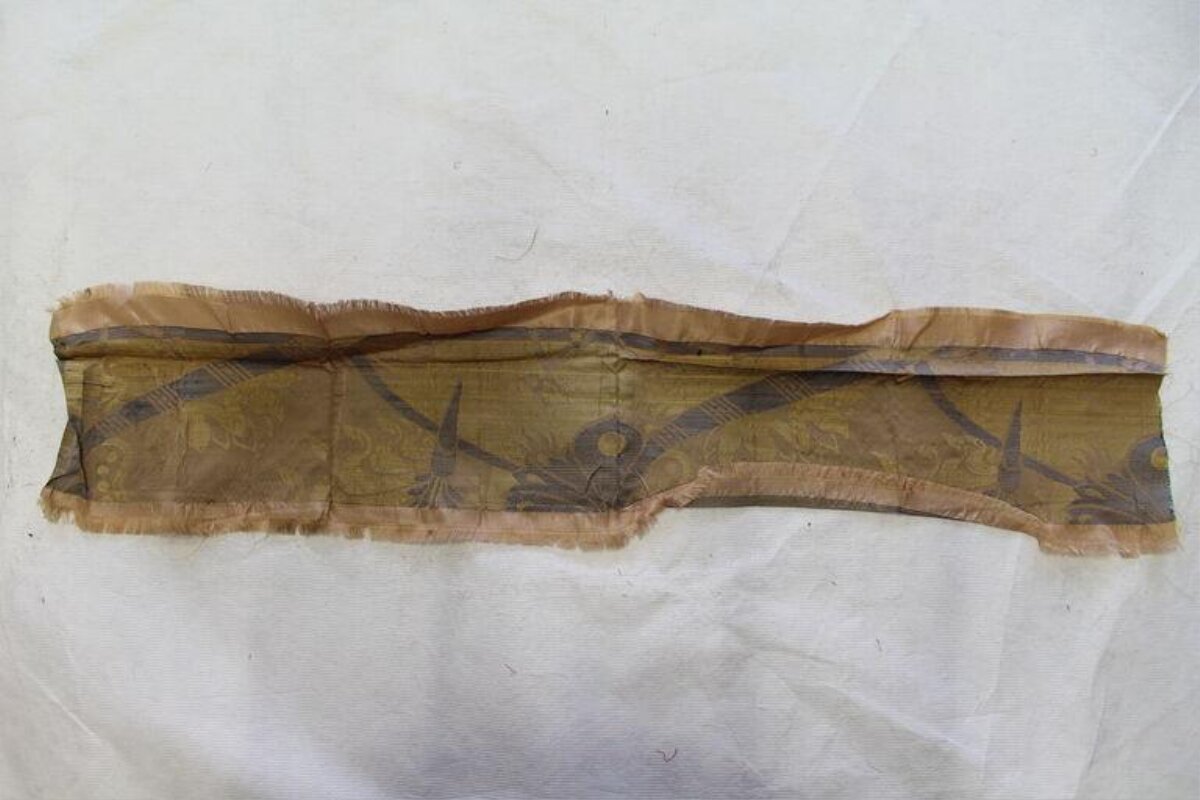 Ancient Textile Fragment