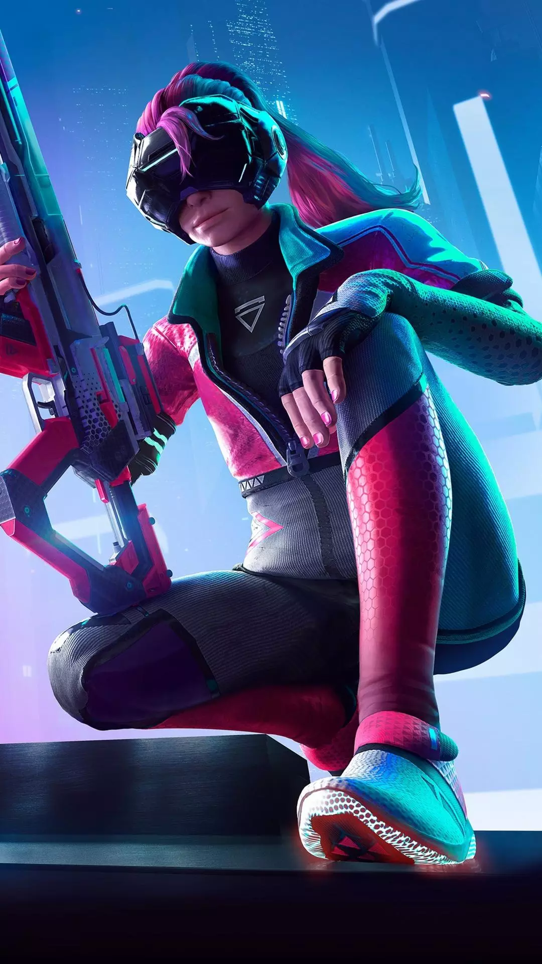 Cyberpunk / Neon