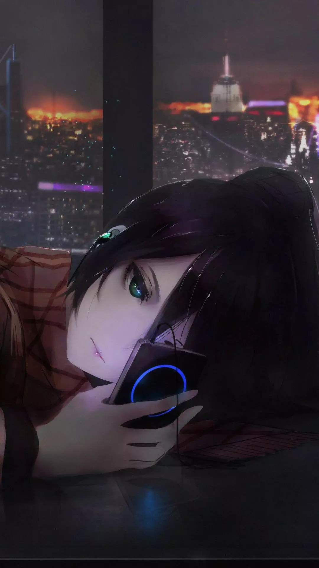 Cyberpunk / Neon