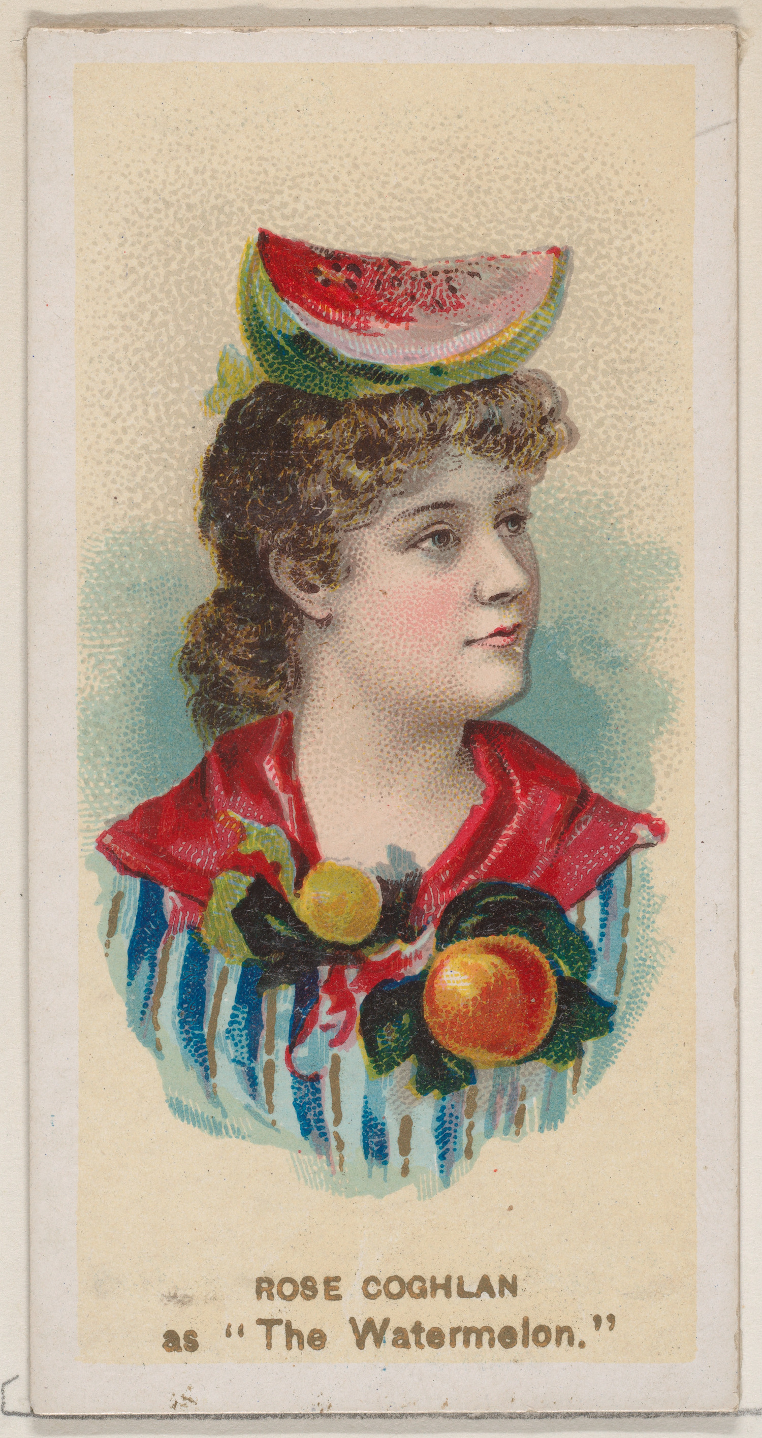 Rose Coghlan as The Watermelon