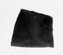 Blurred Black Quadrilateral