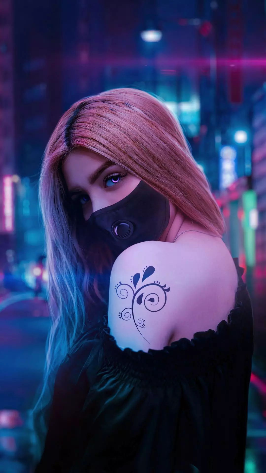 Cyberpunk / Neon