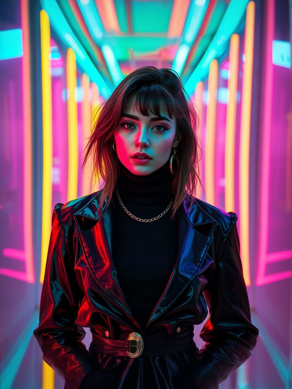 Cyberpunk / Neon