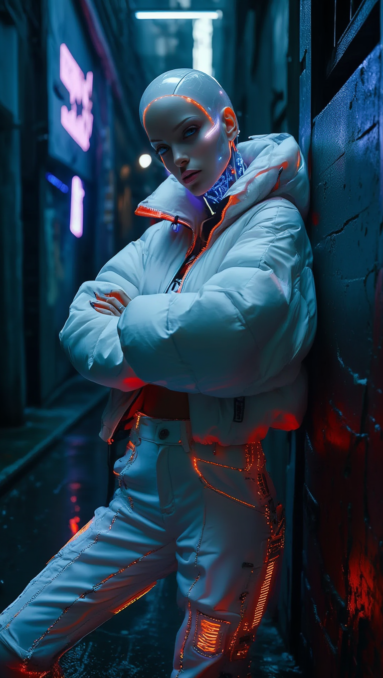 Cyberpunk / Neon
