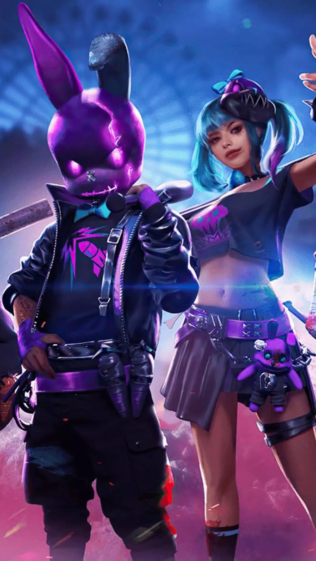 Cyberpunk / Neon