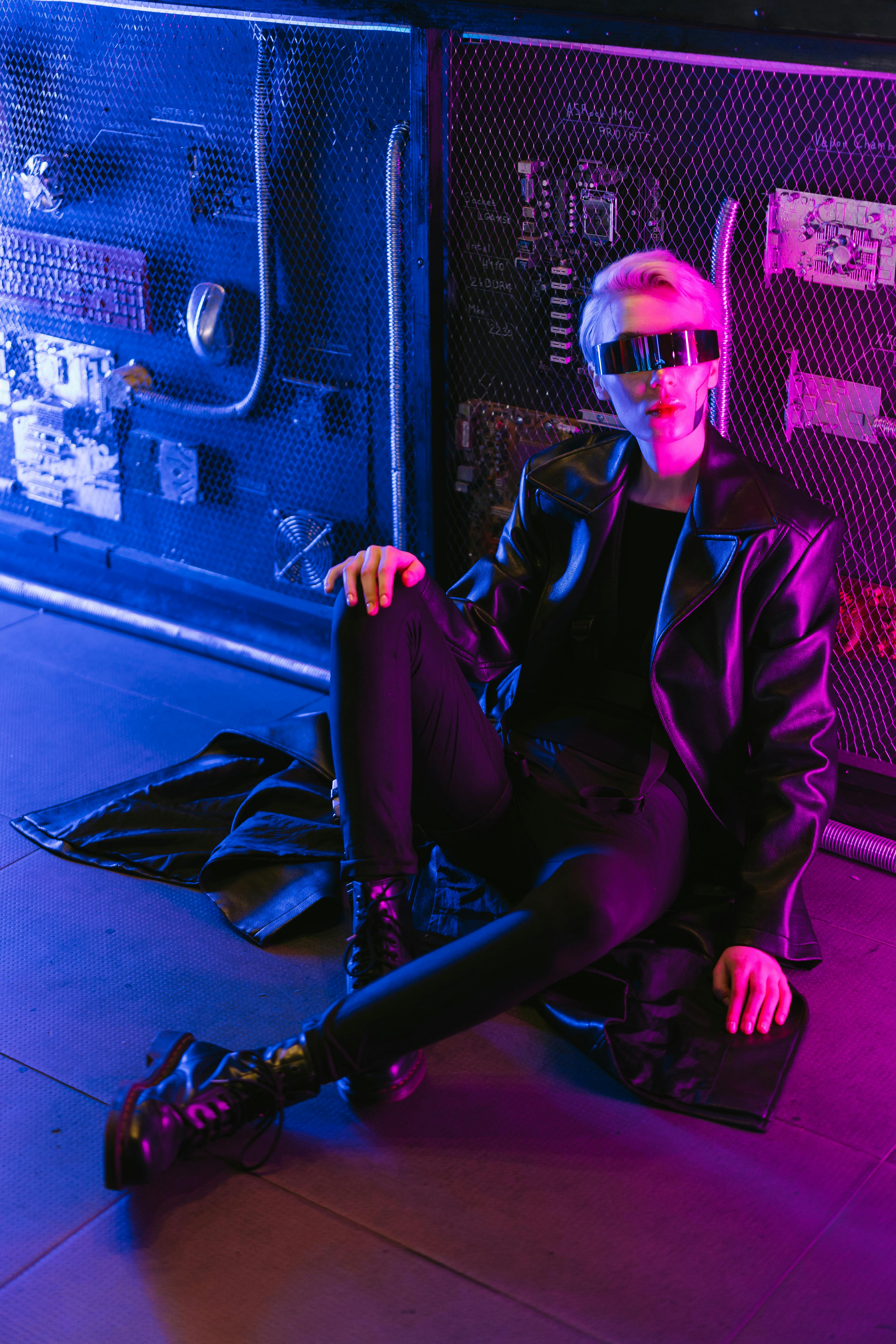 Cyberpunk / Neon