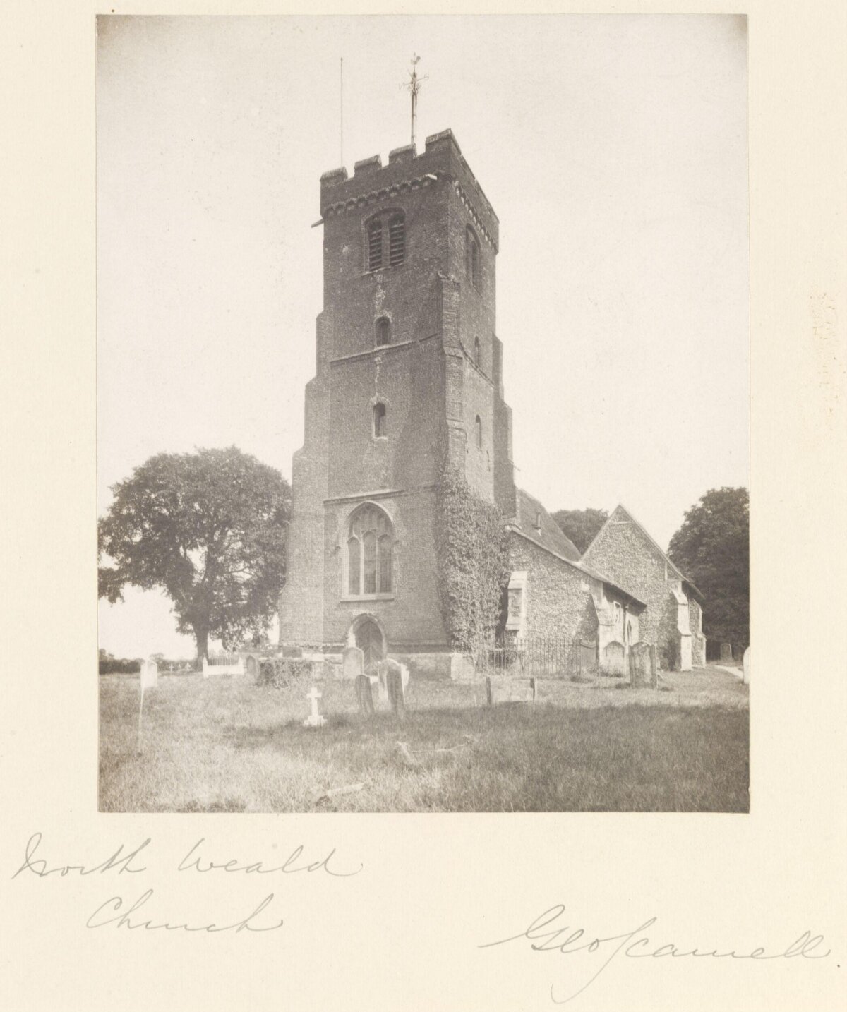 South Weald Church
