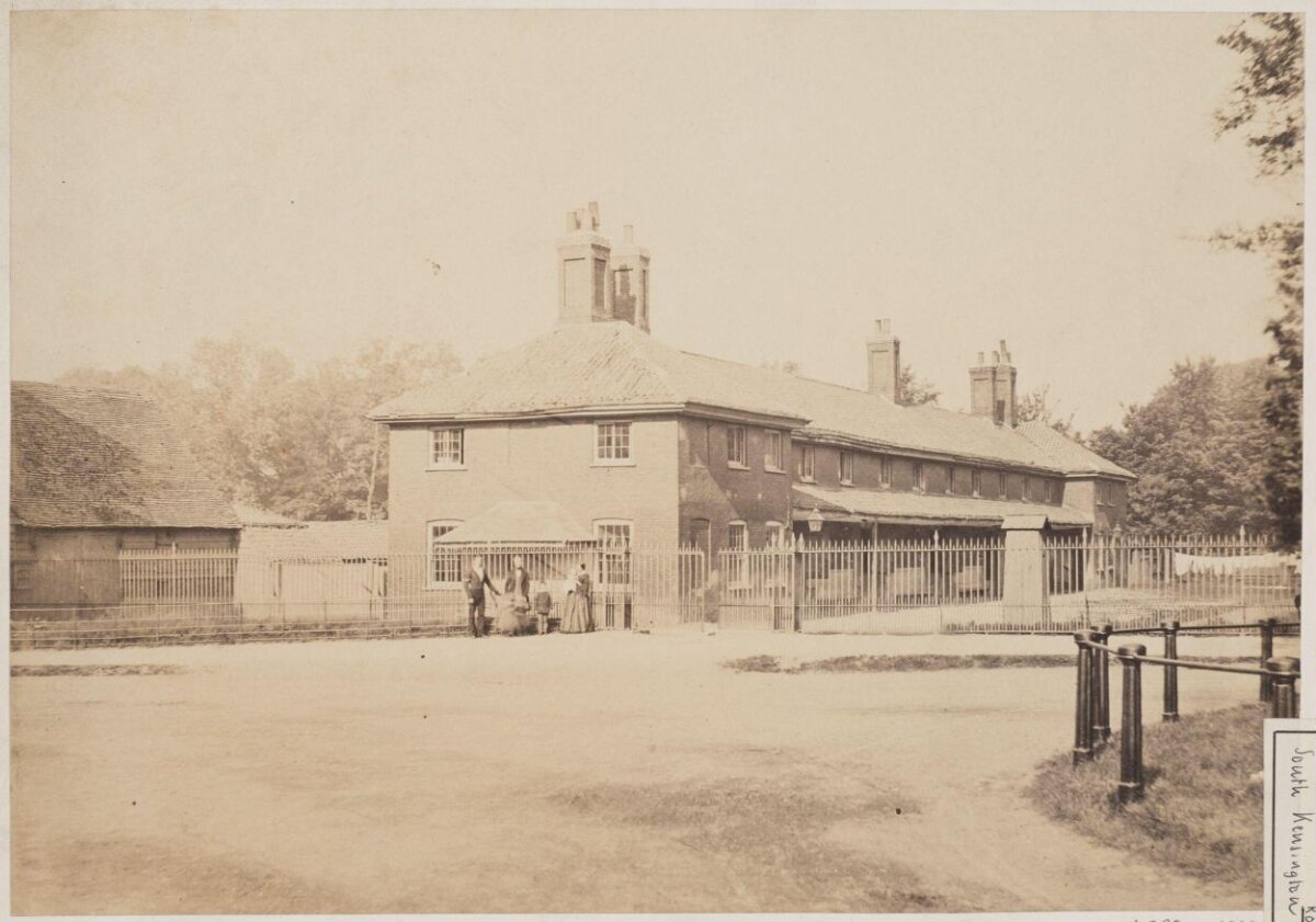South Kensington Historic Buildings