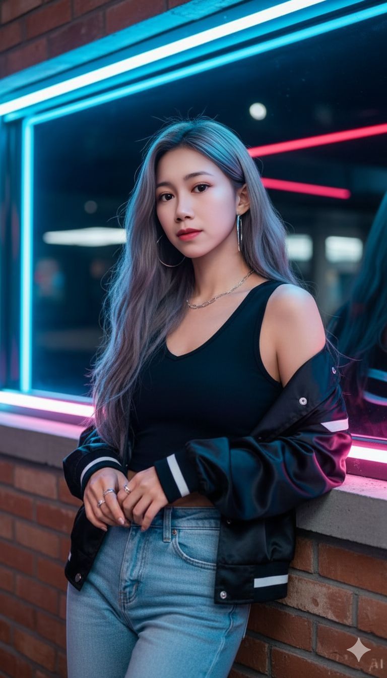 Cyberpunk / Neon