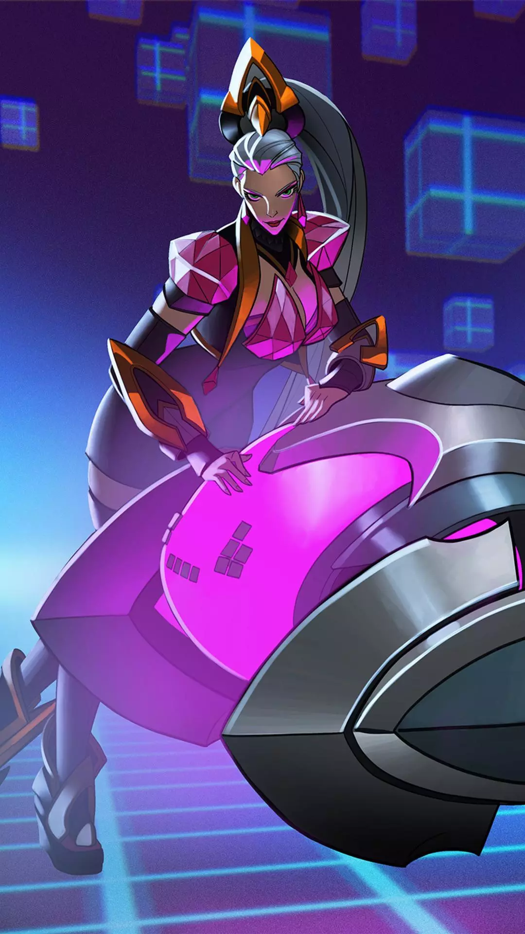 Cyberpunk / Neon