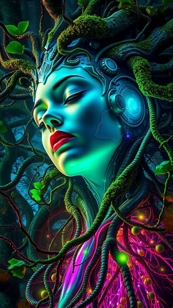 Cyberpunk / Neon