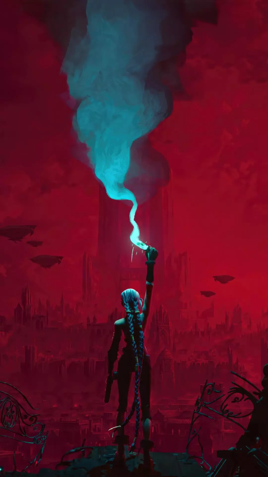 Cyberpunk / Neon