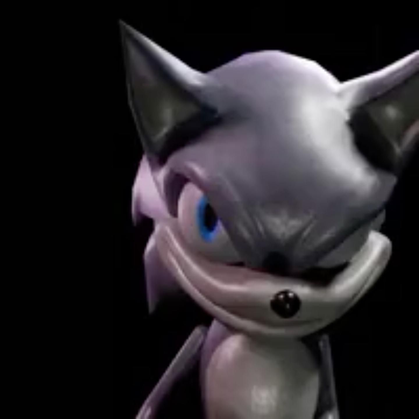 Infinite the Jackal Character Close Up