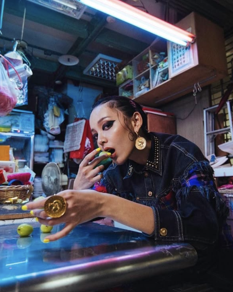 Cyberpunk / Neon