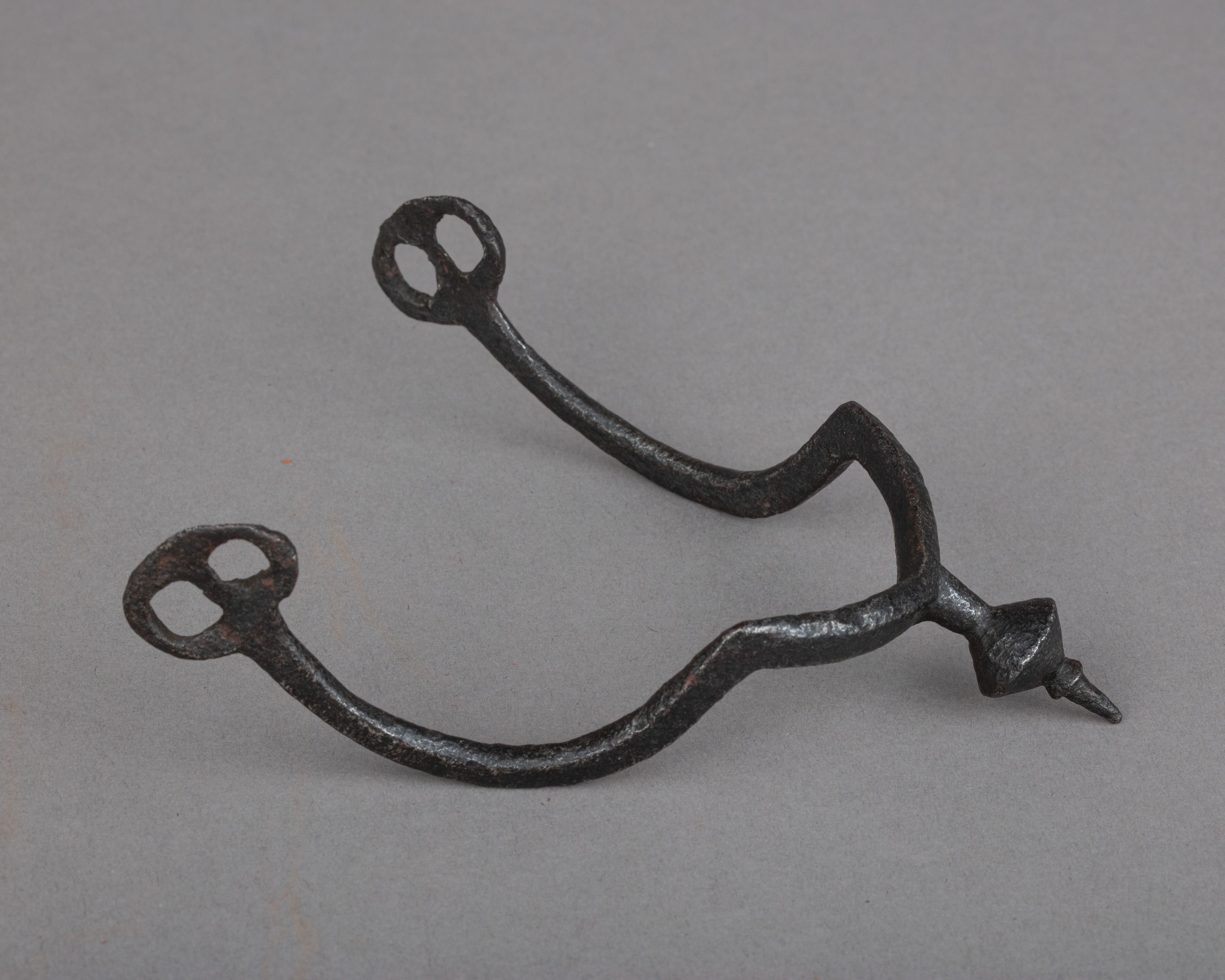 Ancient Iron Riding Spur