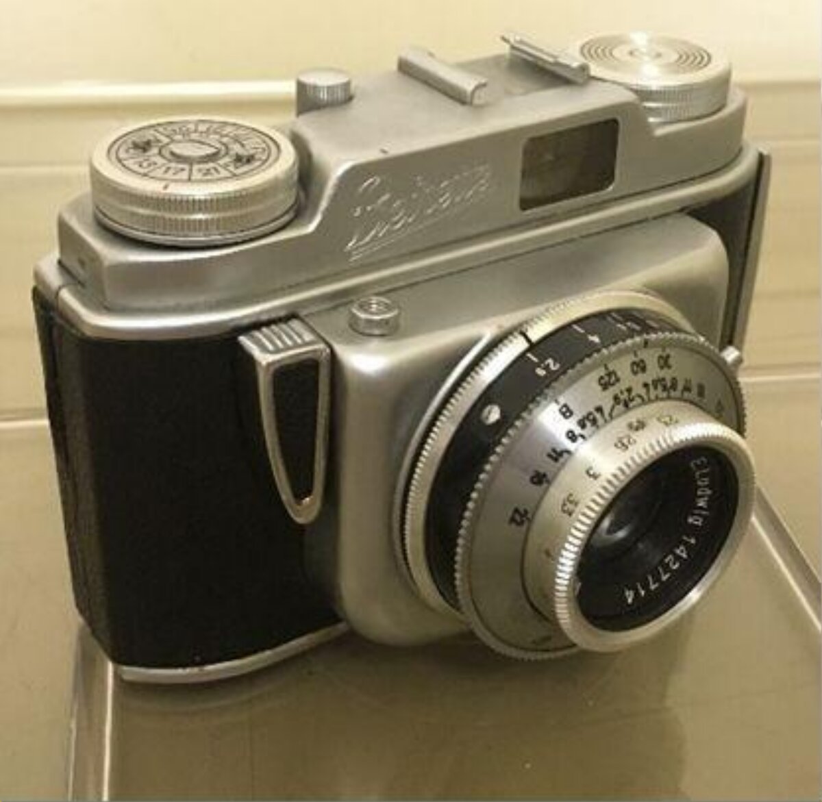 Vintage Film Camera