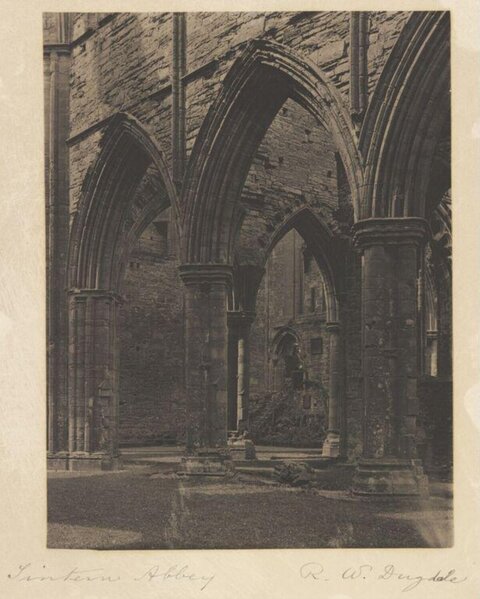 Tintern Abbey Ruins