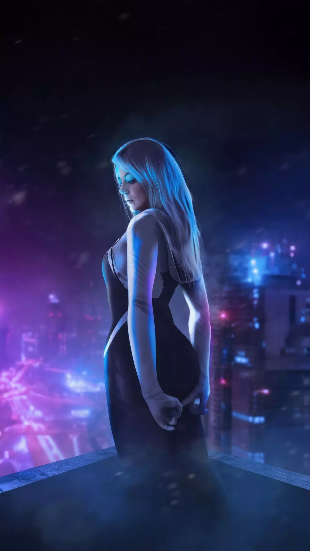 Cyberpunk / Neon