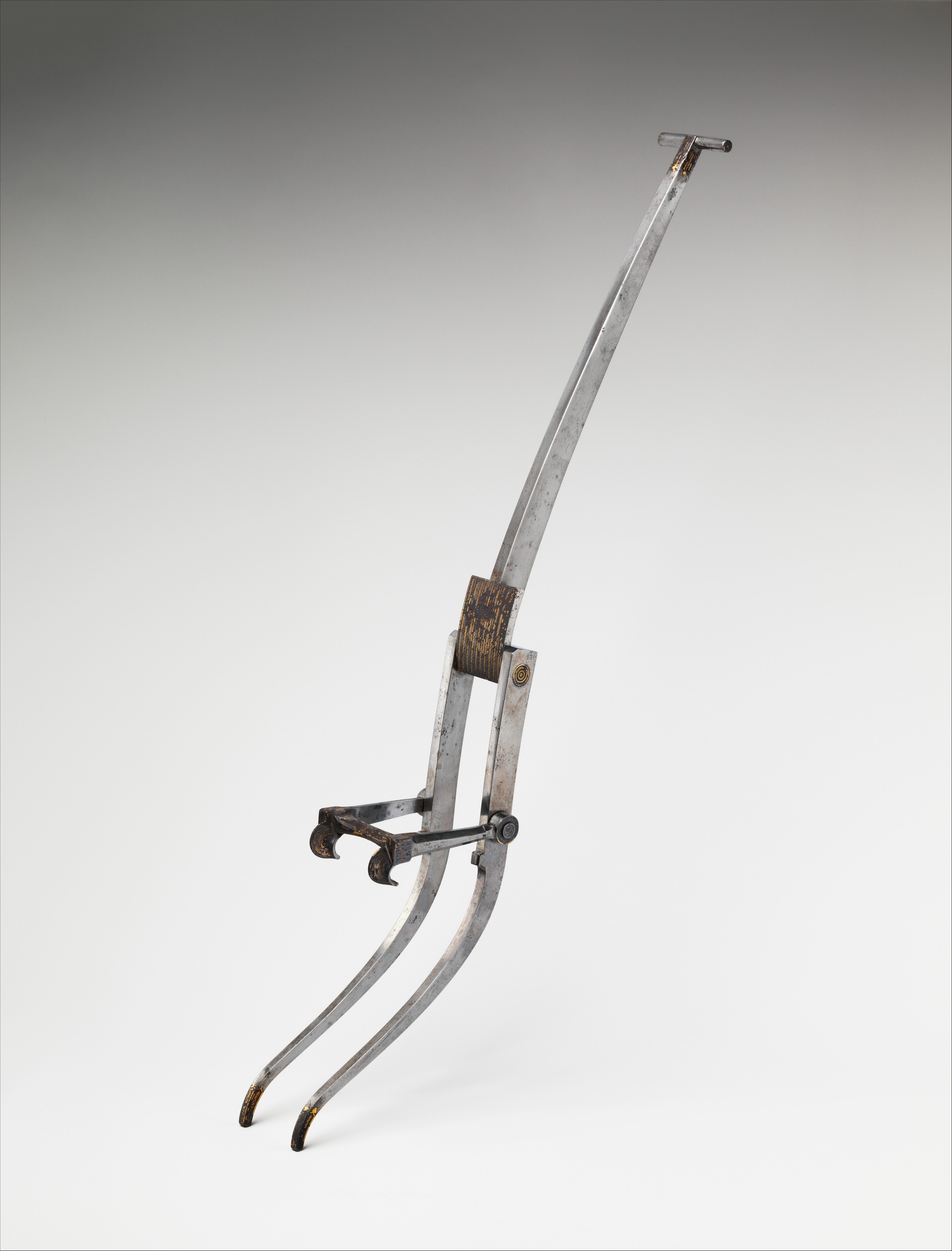 Vintage Metal Caliper