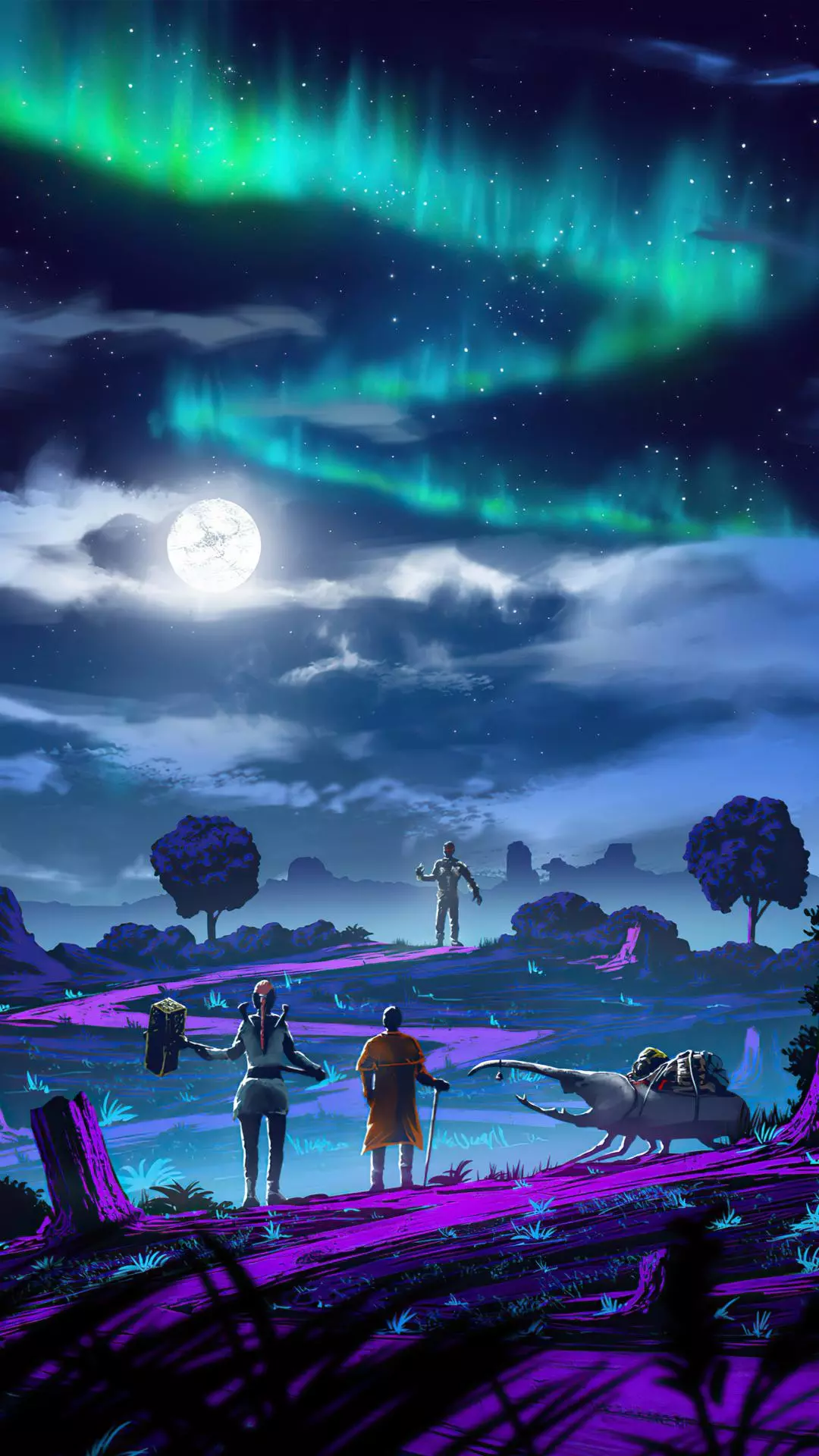 Wallpapers