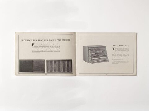 Open Book of Early Educational Materials