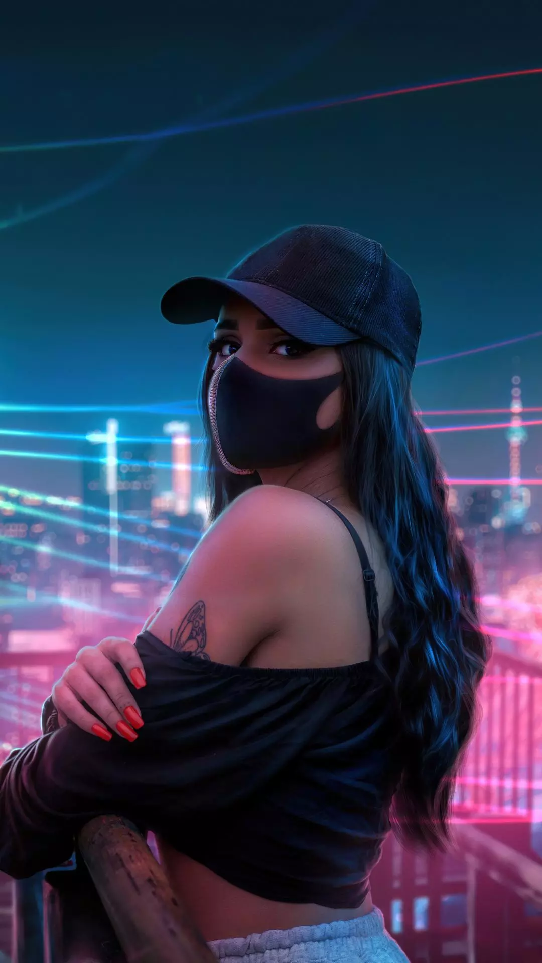 Cyberpunk / Neon