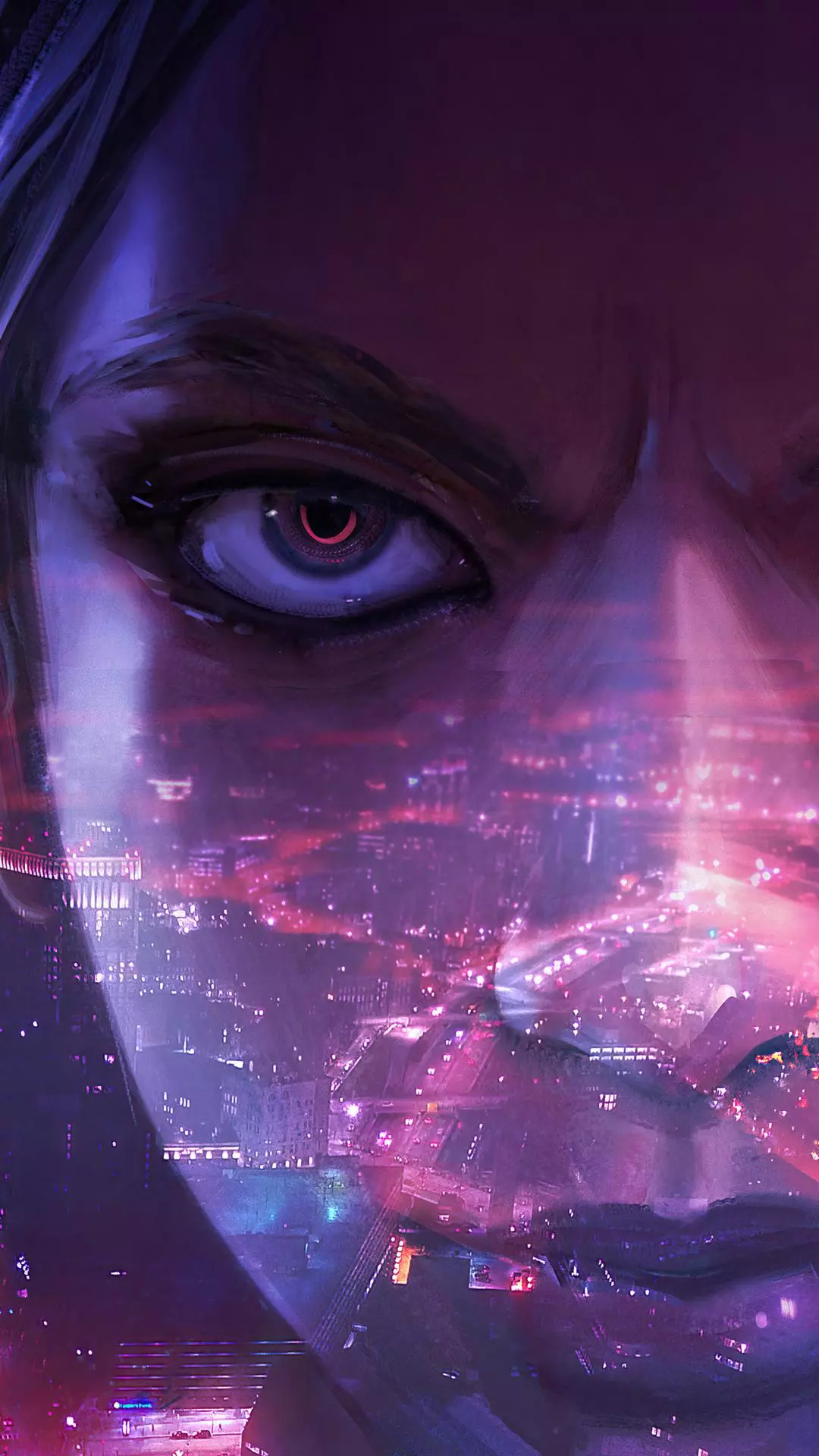 Cyberpunk / Neon