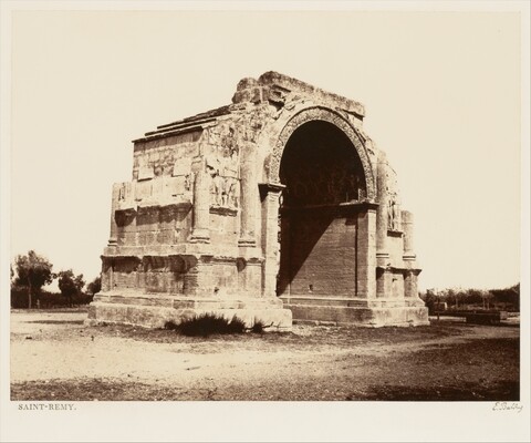 Ancient Ruin at Saint-Remy