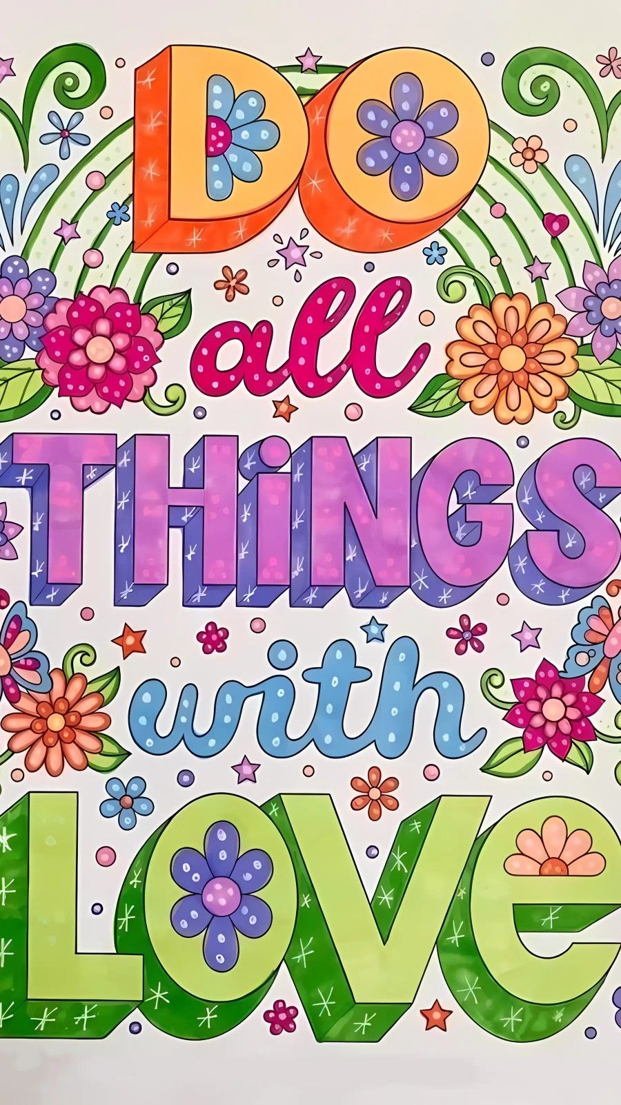 Do All Things With Love