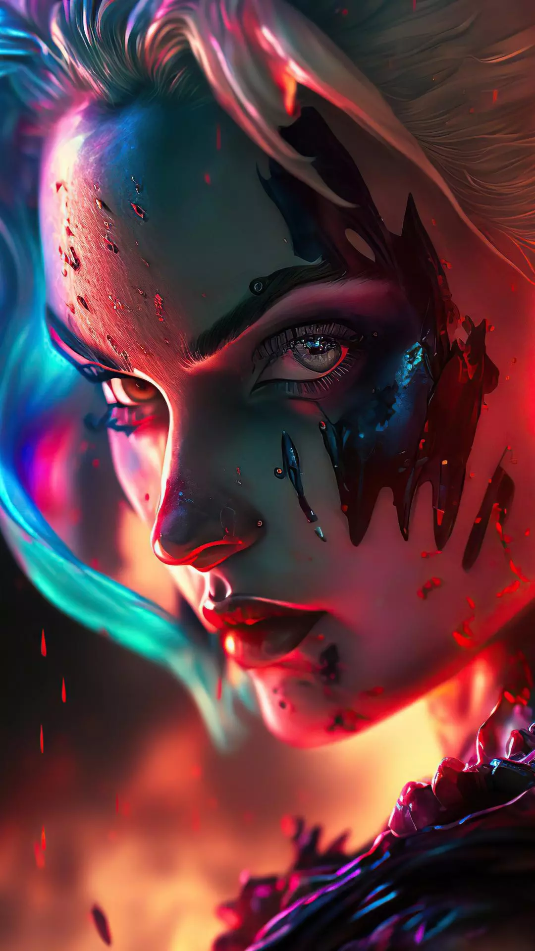 Cyberpunk / Neon